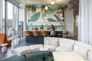 New work für die Zukunft der Arbeitswelt bei citizenoffice in Düsseldorf