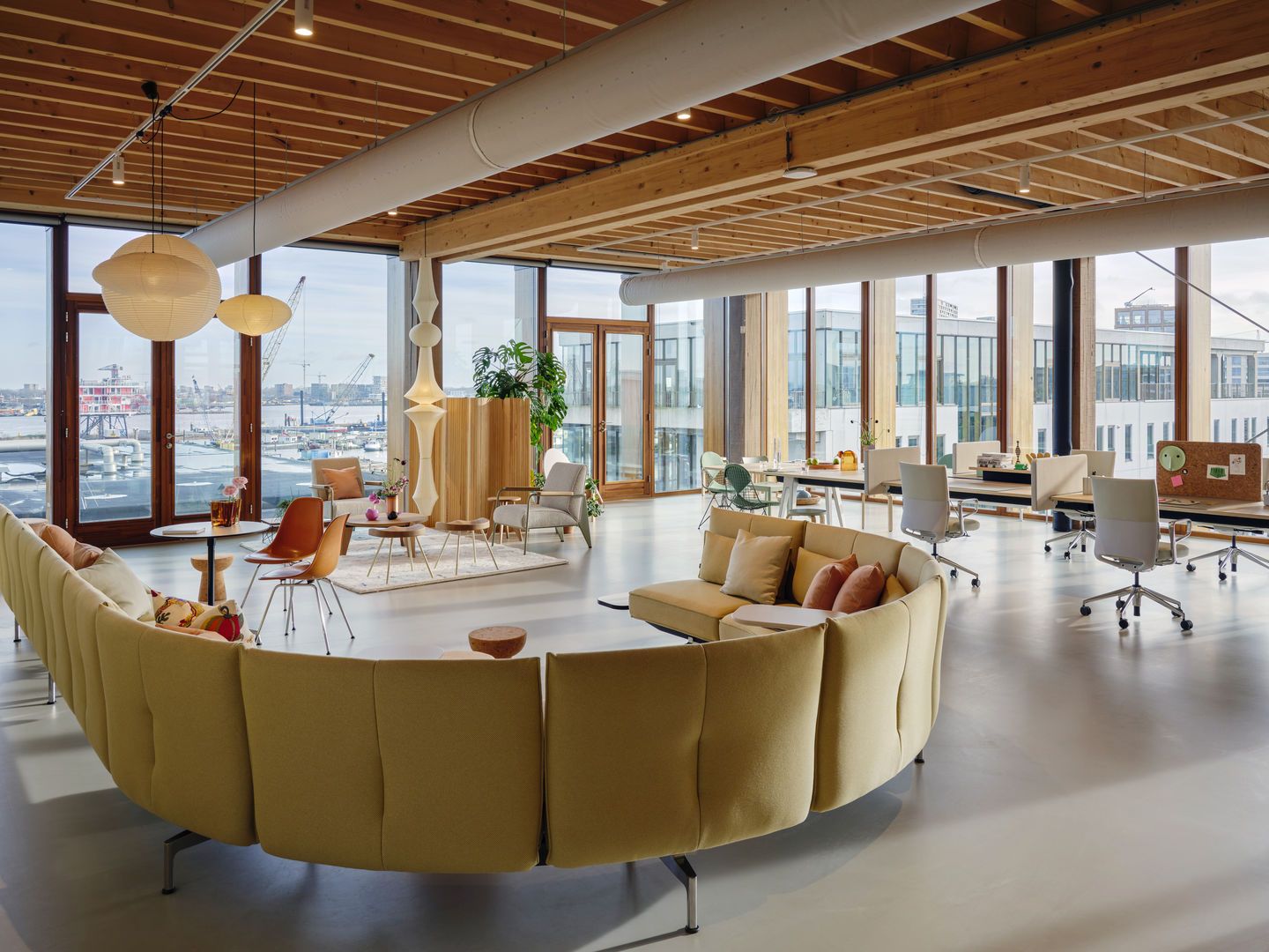 Großraumbüros: Multispace-Lösungen gestalten | citizenoffice
