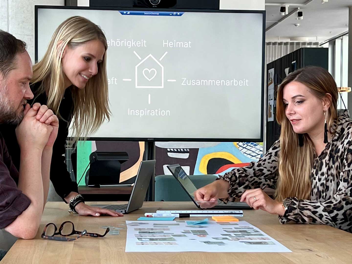 Smarte Büroplanung für moderne Arbeitswelten | citizenoffice