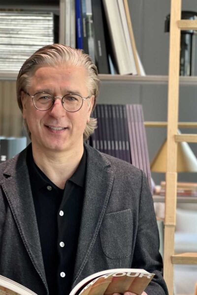 Alexander Sczech Inhaber von citizenoffice Düsseldorf