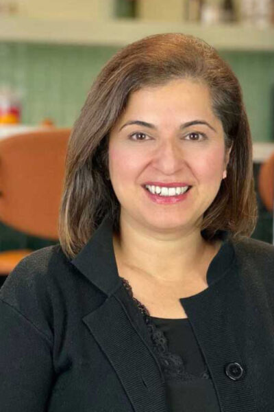 Leila Osmani bei citizenoffice in Düsseldorf